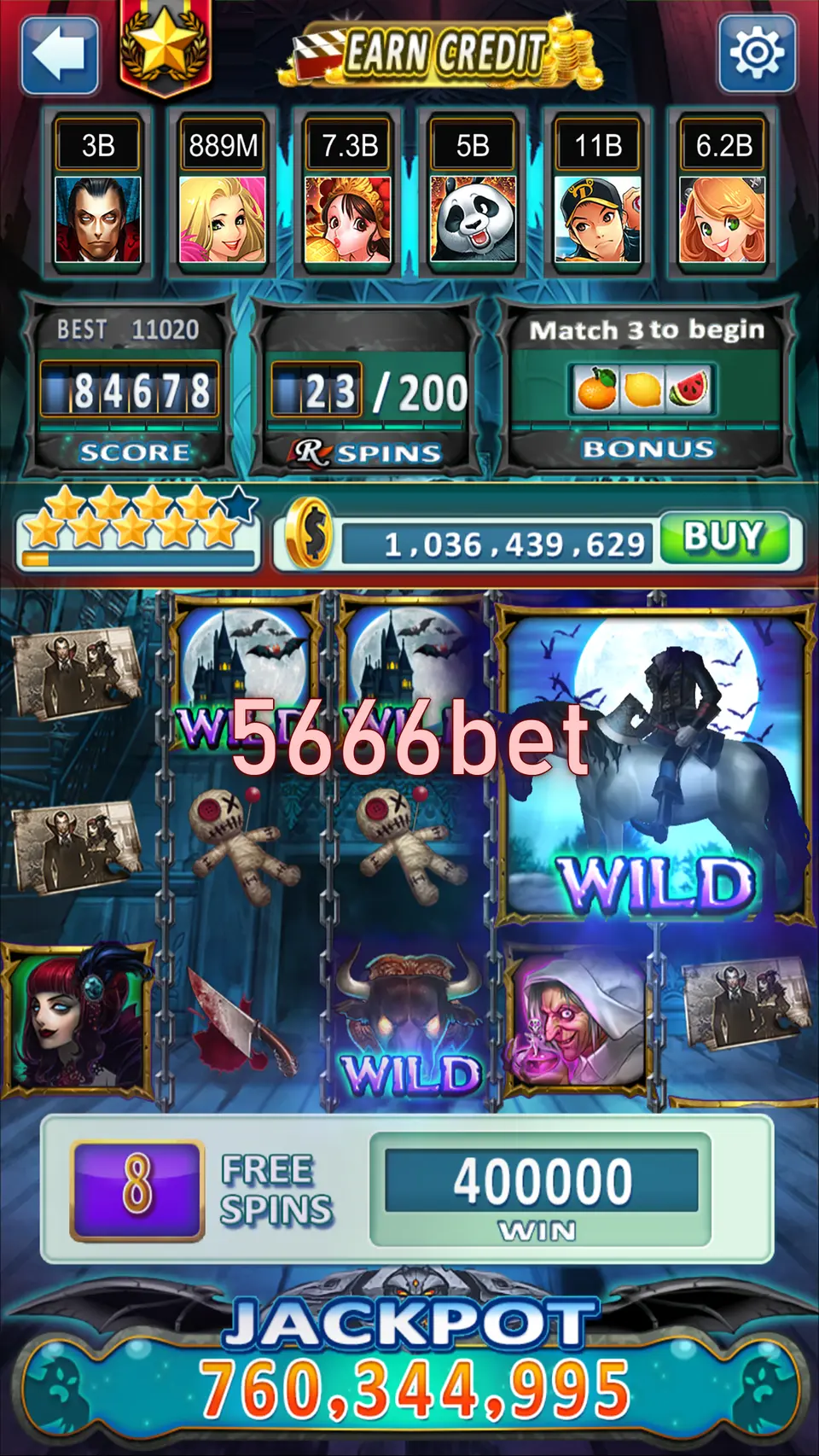 5666bet স্ক্রিনশট - APK অফিসিয়াল