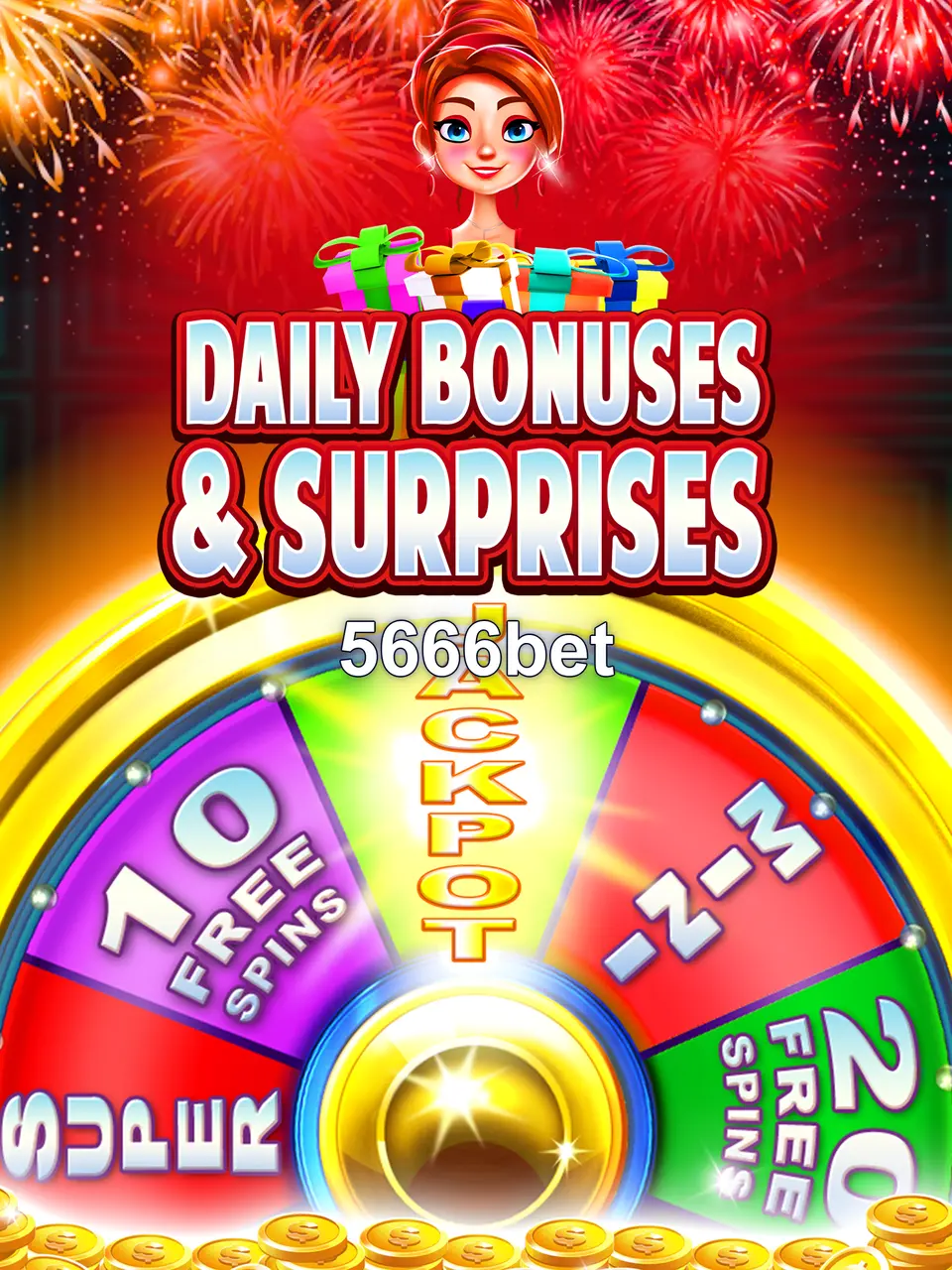 5666bet স্ক্রিনশট অফিসিয়াল APK